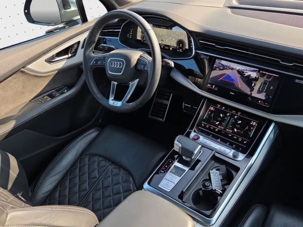 Audi SQ7