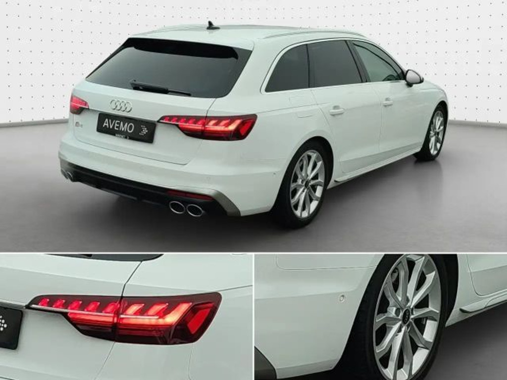 Audi S4