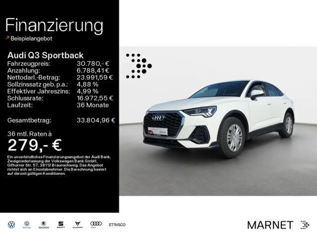 Audi Q3 35 TDI