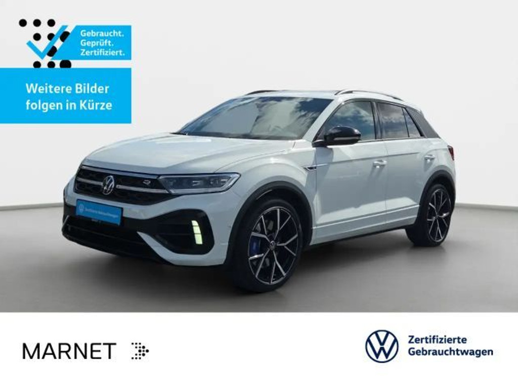 Volkswagen T-Roc 4Motion DSG Style IQ.Drive 2.0 TSI