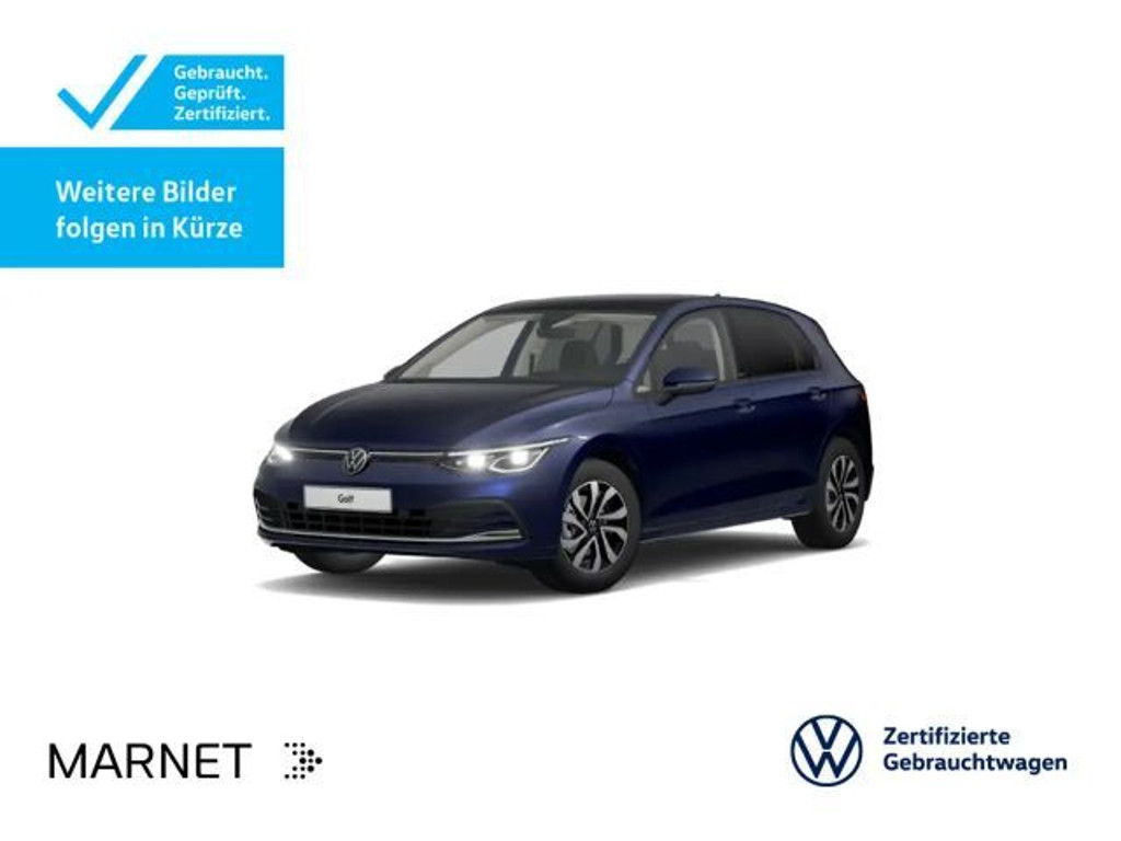 Volkswagen Golf DSG IQ.Drive Golf VIII 2.0 TDI