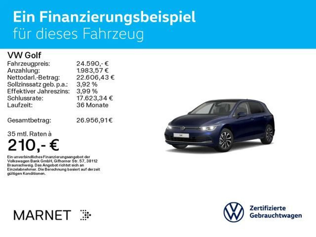 Volkswagen Golf