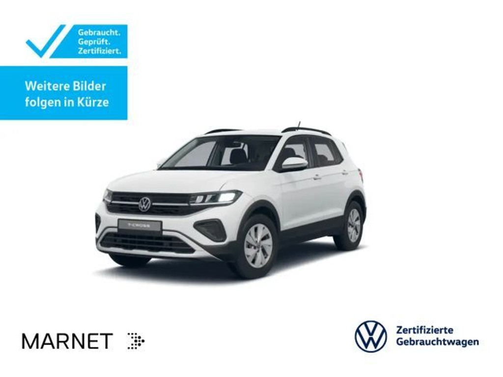 Volkswagen T-Cross DSG Life 1.0 TSI
