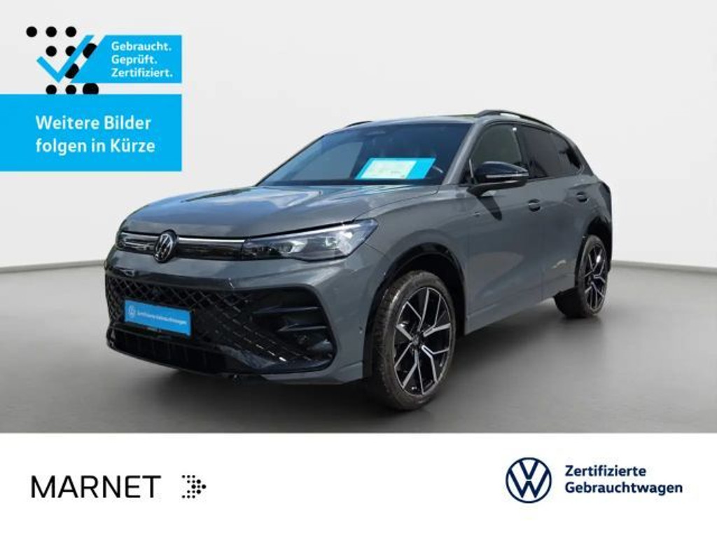 Volkswagen Tiguan 4Motion DSG Style R-Line 2.0 TSI