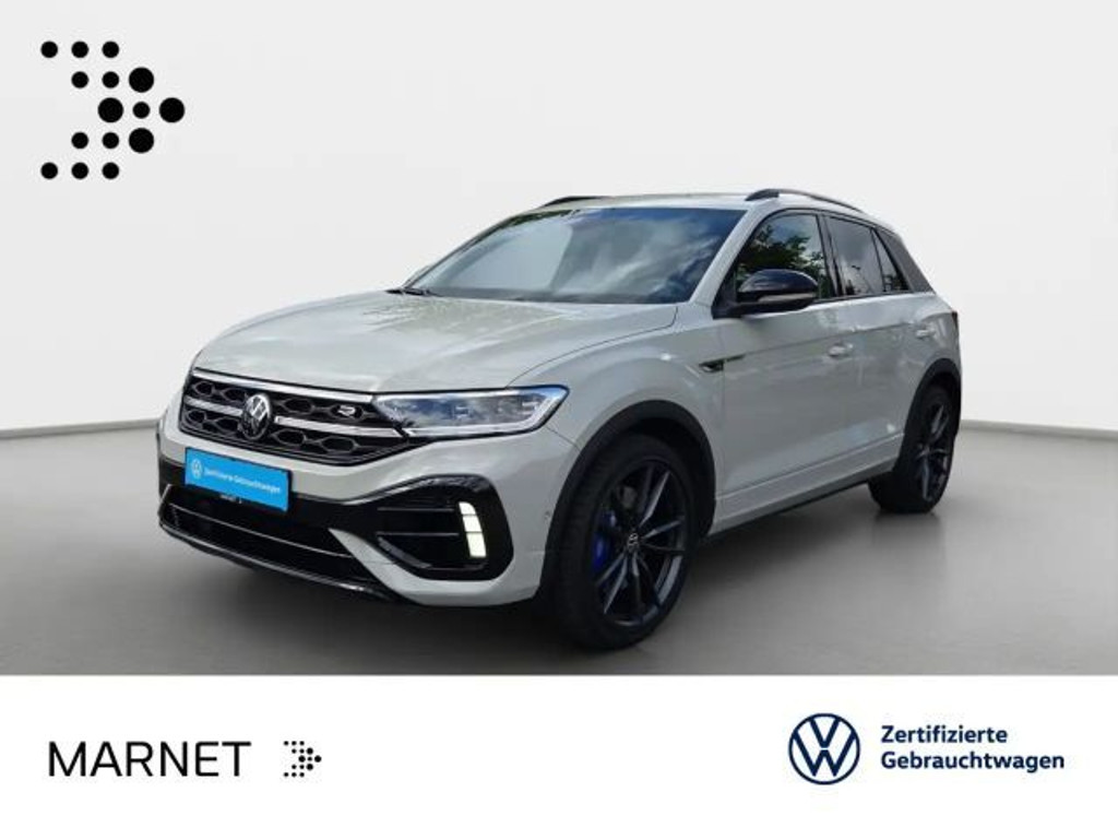 Volkswagen T-Roc 4Motion DSG Style 2.0 TSI