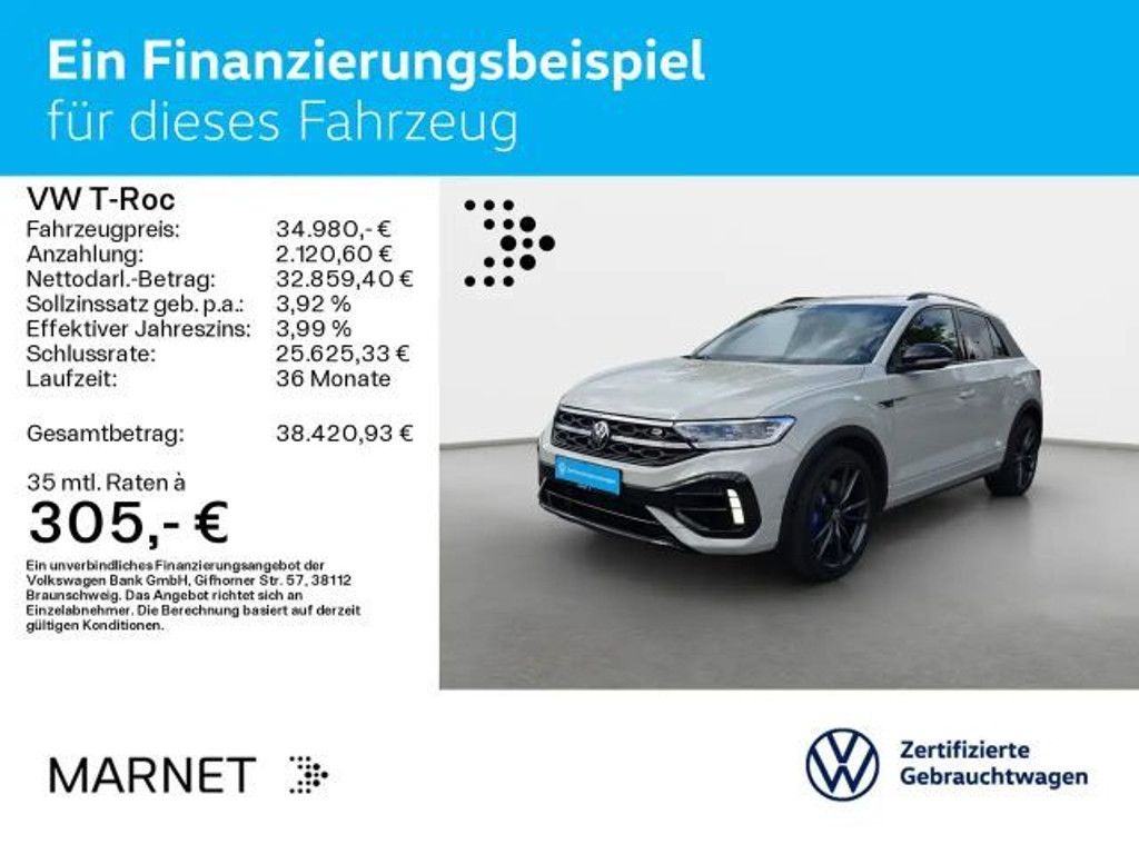 Volkswagen T-Roc