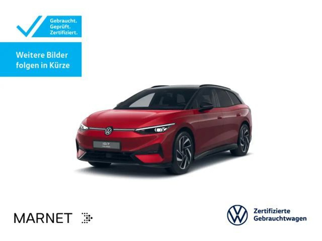 Volkswagen ID.7 Style IQ.Drive Pro
