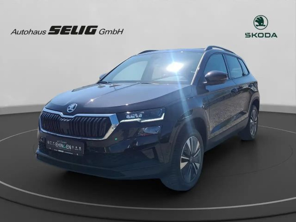 Skoda Karoq 1.5 TSI Tour