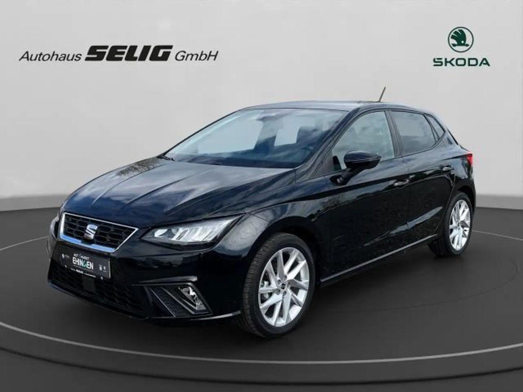 Seat Ibiza 1.0 TSI