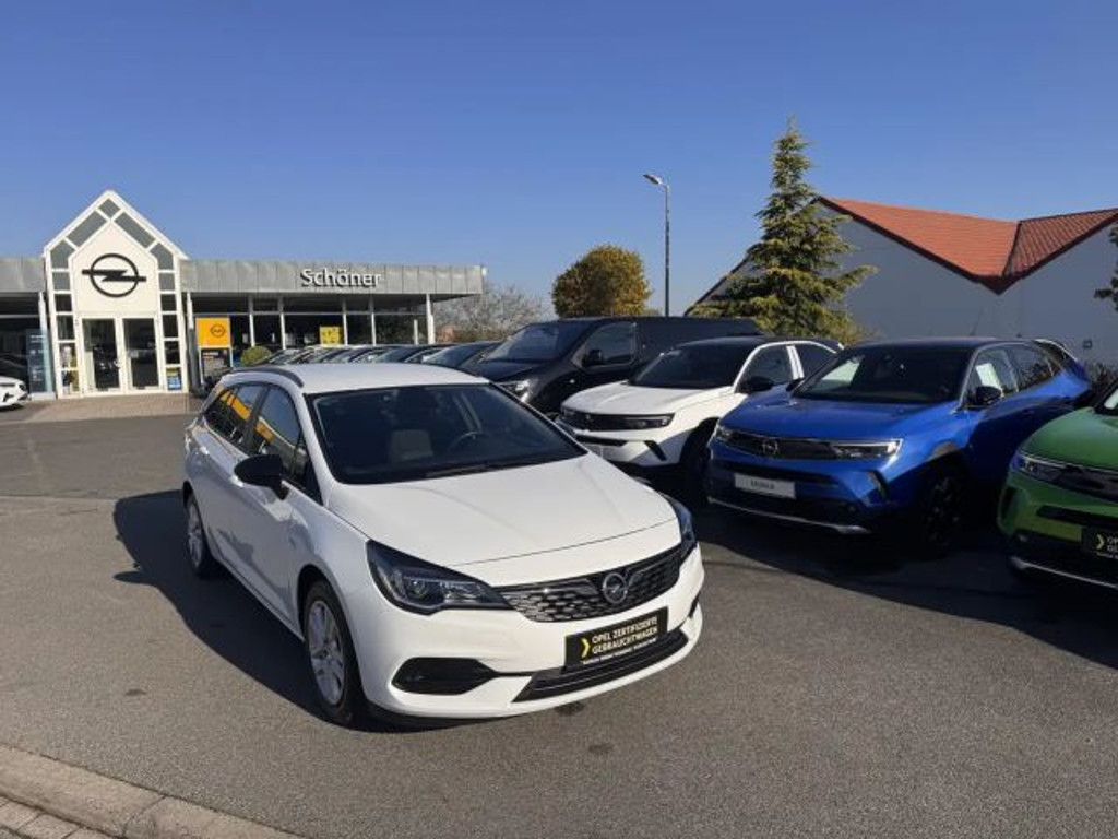 Opel Astra Edition
