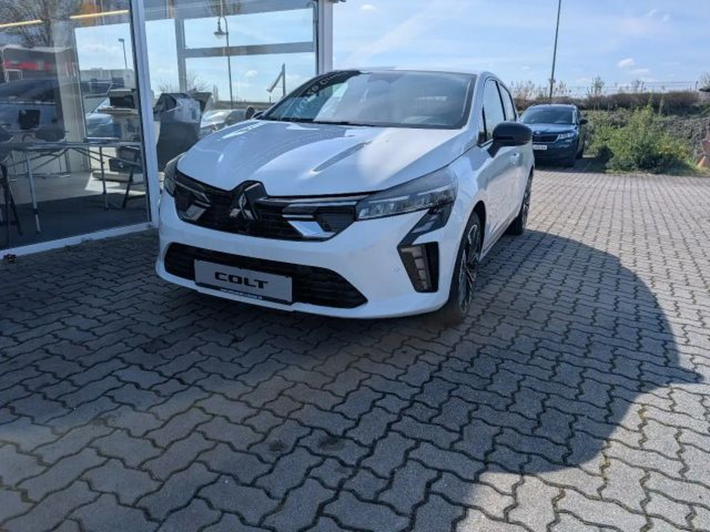 Mitsubishi Colt 1.0