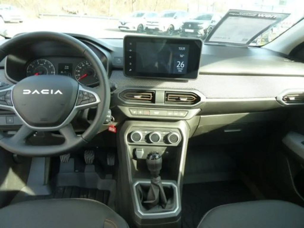 Dacia Sandero