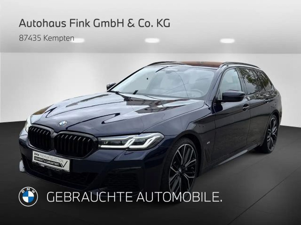 BMW 5 Serie