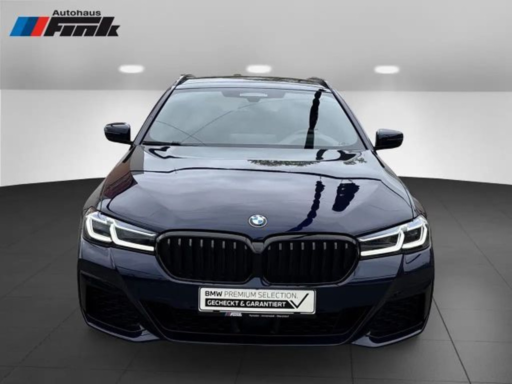 BMW 5 Serie 530 M-Sport xDrive Touring 530i