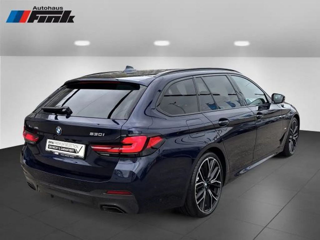 BMW 5 Serie