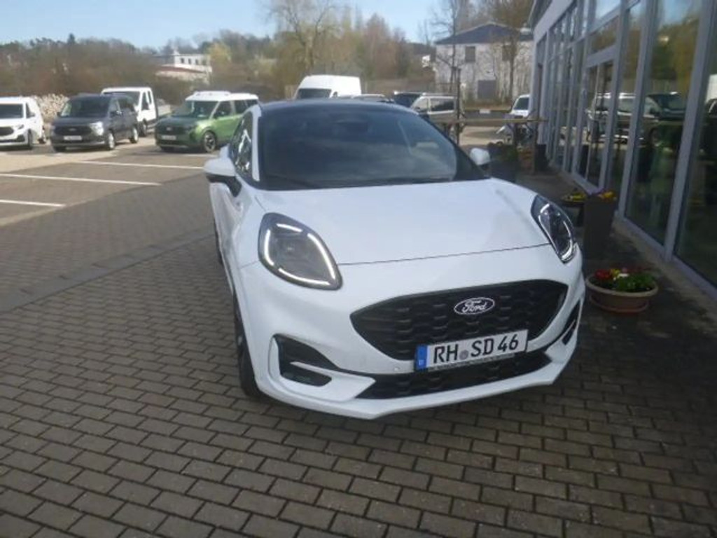 Ford Puma