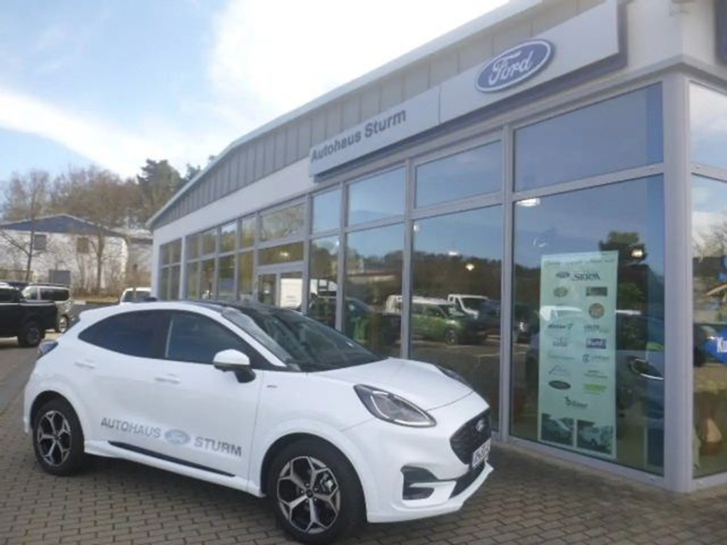 Ford Puma