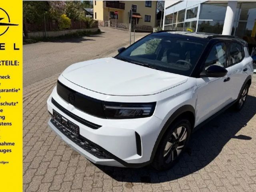 Opel Frontera Ultimate