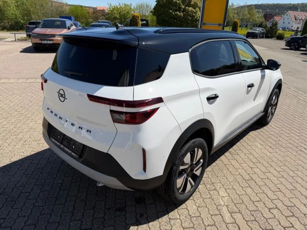 Opel Frontera