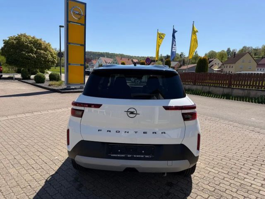 Opel Frontera
