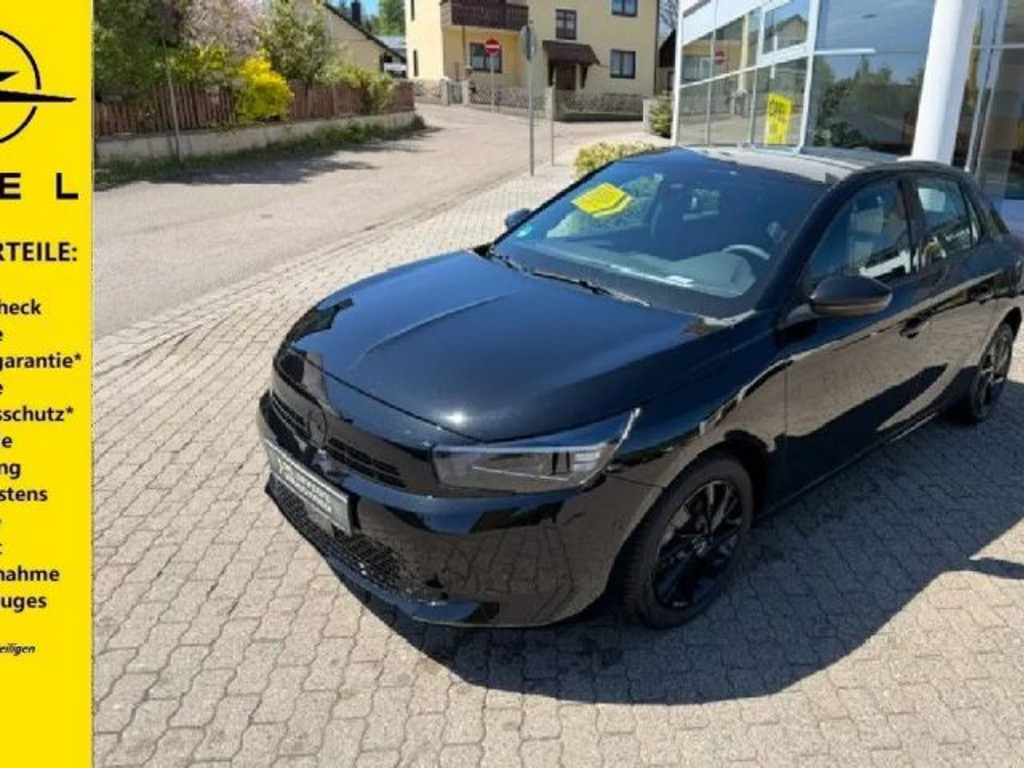 Opel Corsa Grand Sport 1.2 Turbo GS-Line