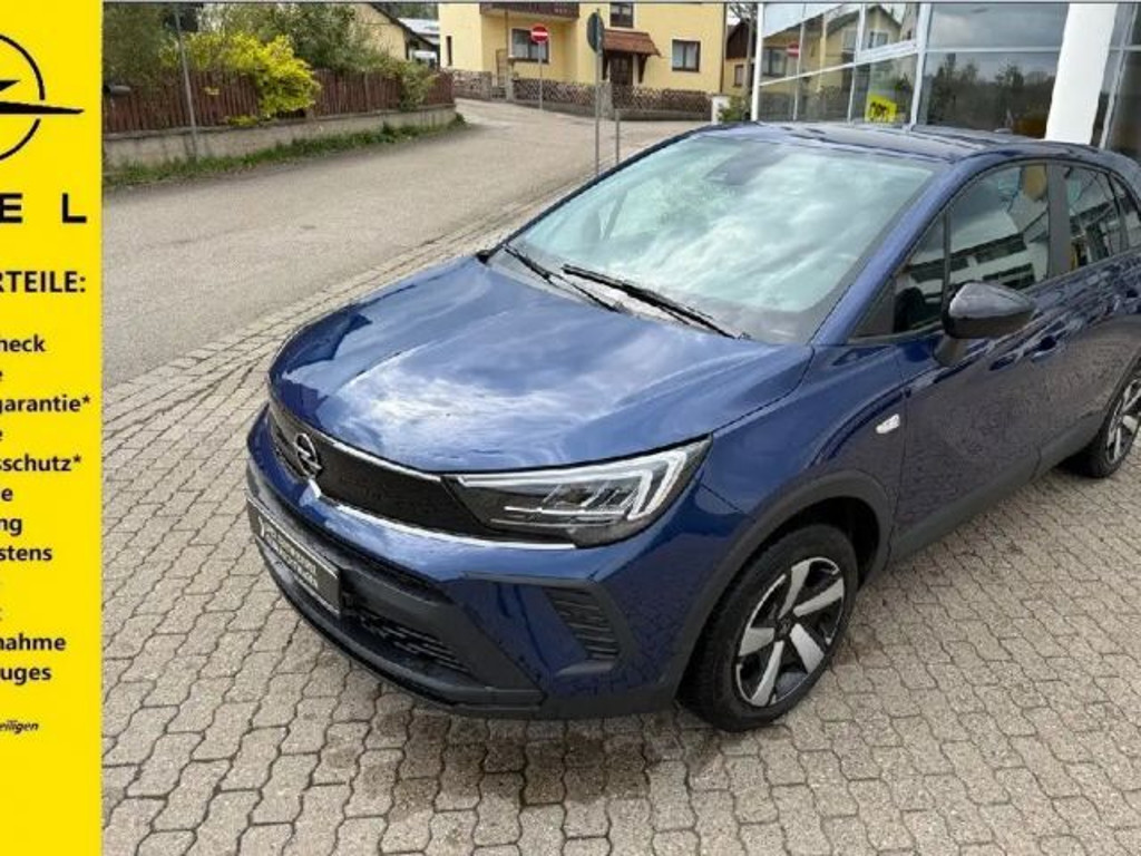 Opel Crossland X