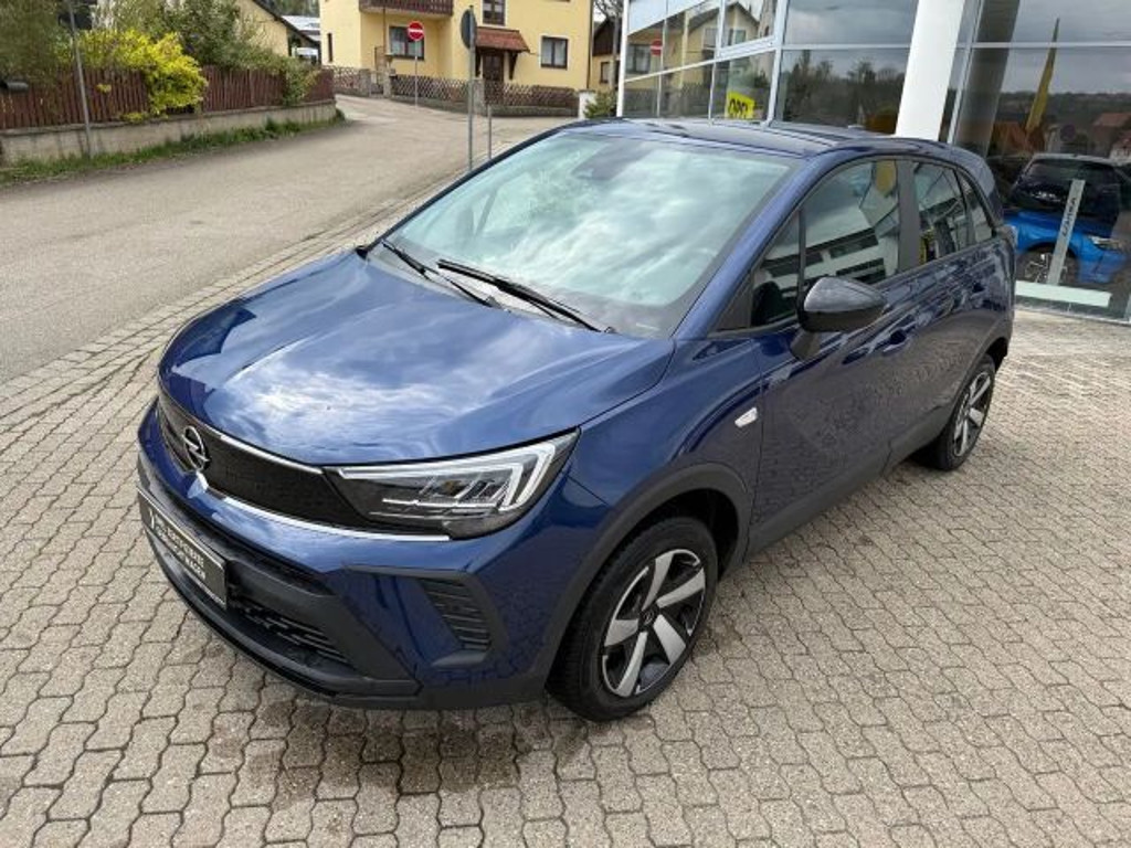 Opel Crossland X