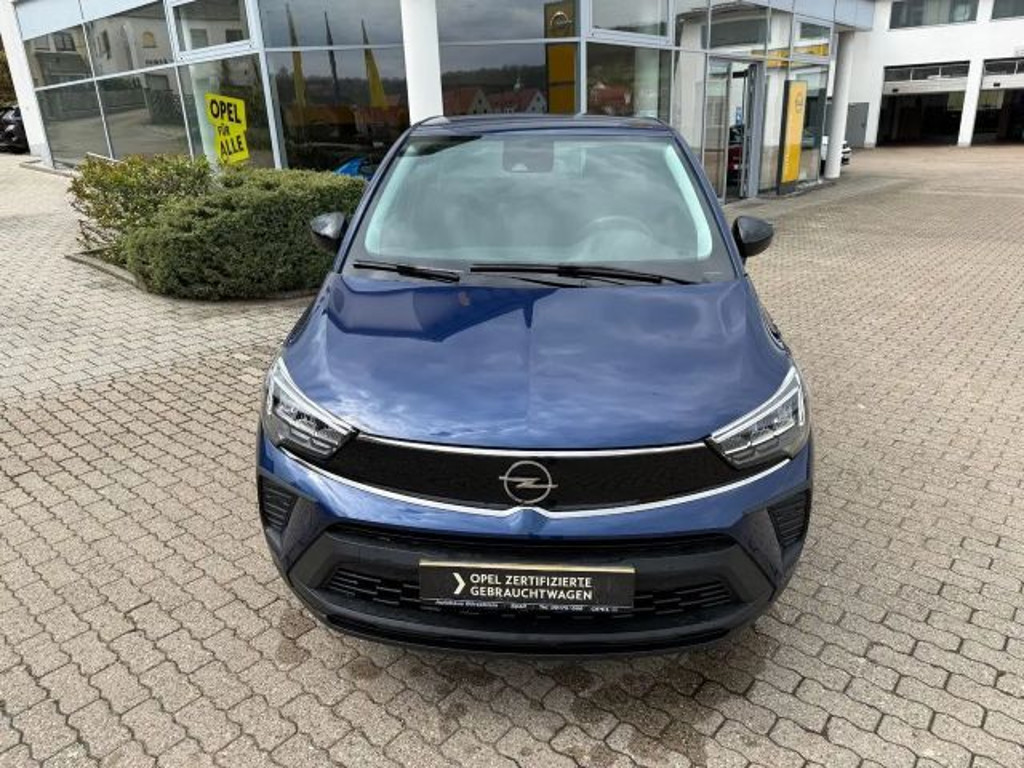 Opel Crossland X Edition