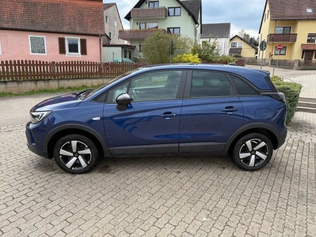 Opel Crossland X