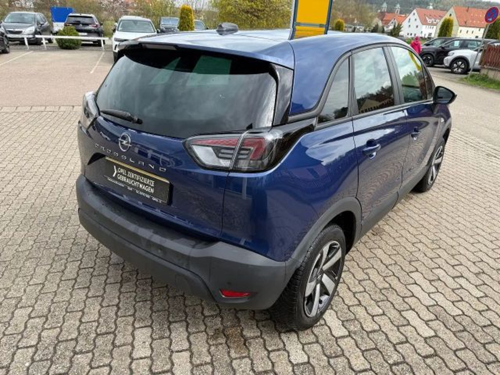Opel Crossland X