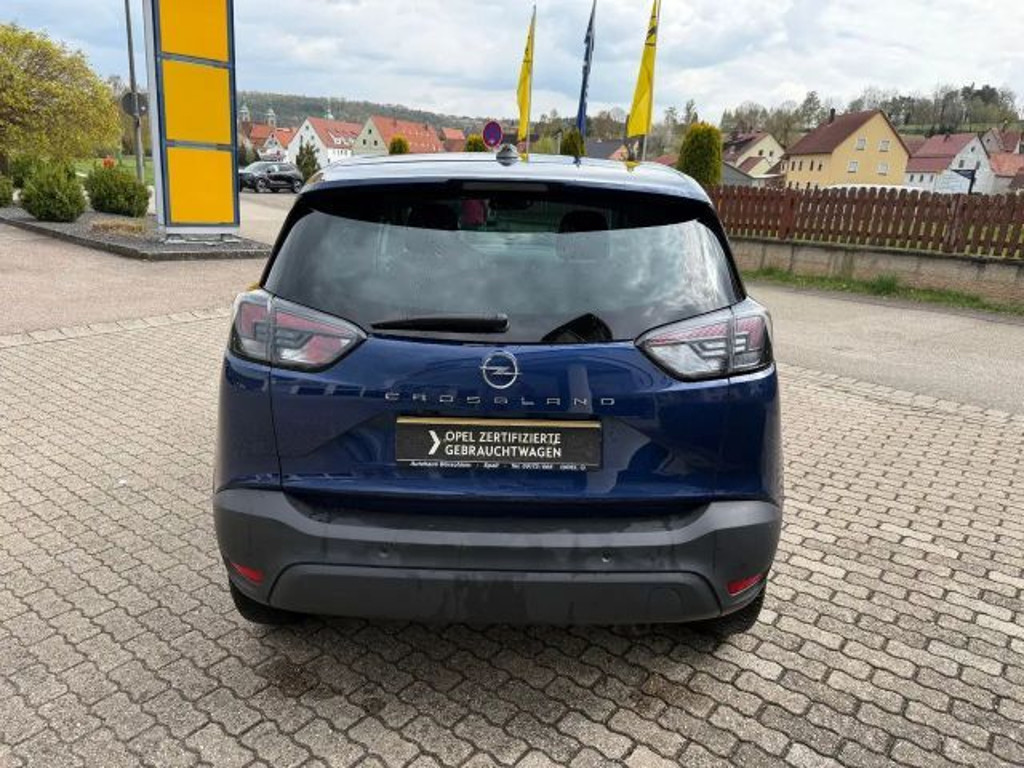 Opel Crossland X