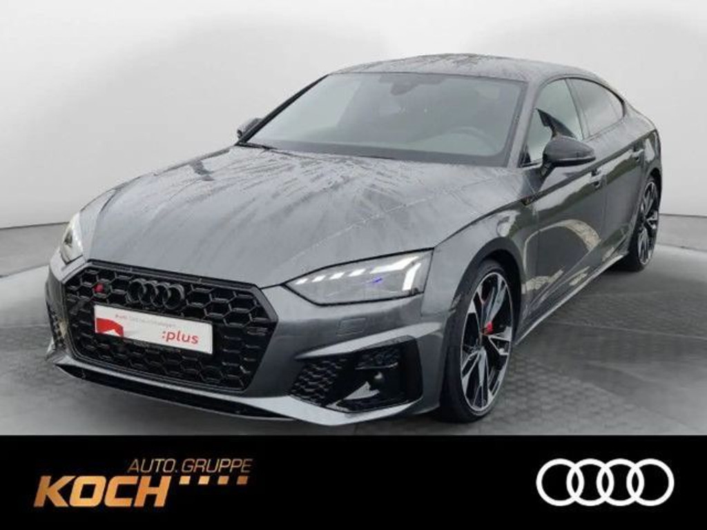 Audi S5 Quattro 55 TDI