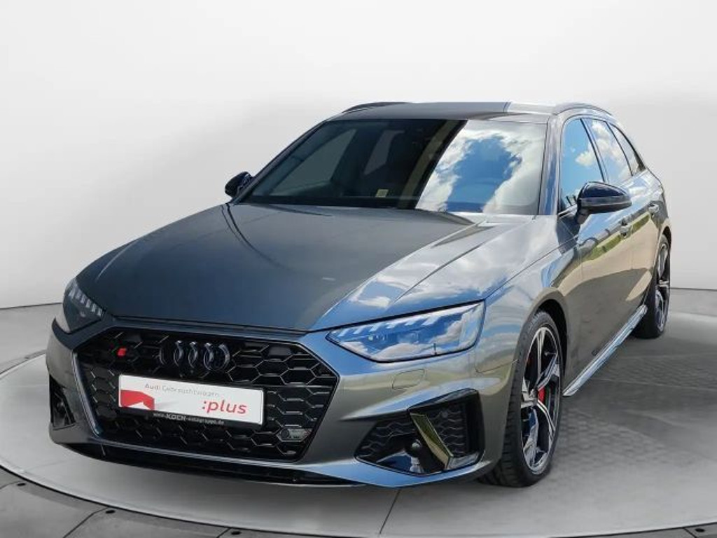 Audi S4 Quattro 55 TDI