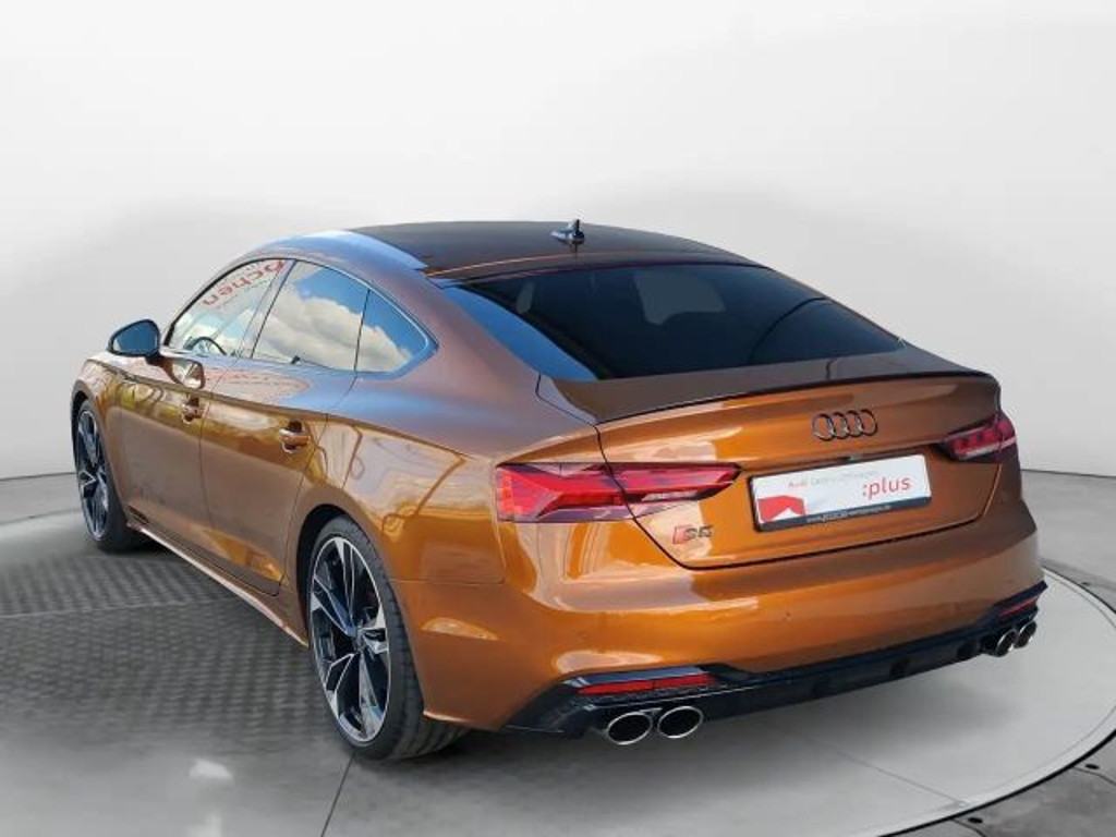 Audi S5