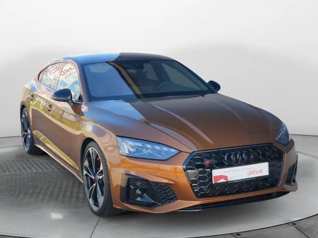 Audi S5