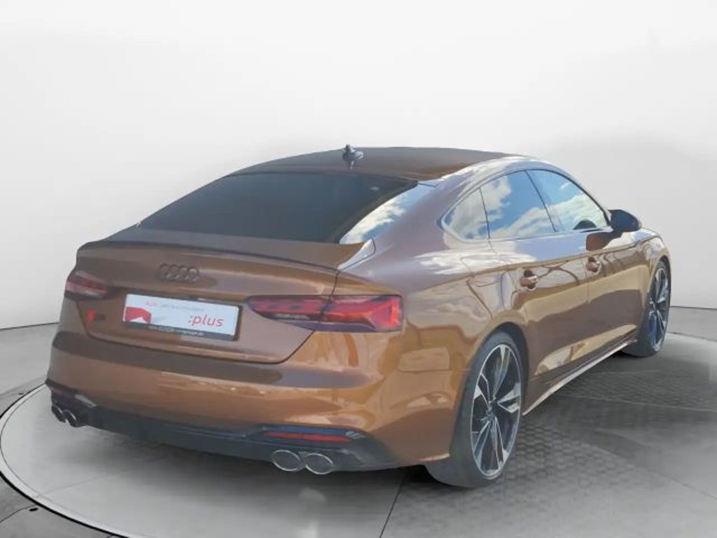 Audi S5 Quattro 55 TDI