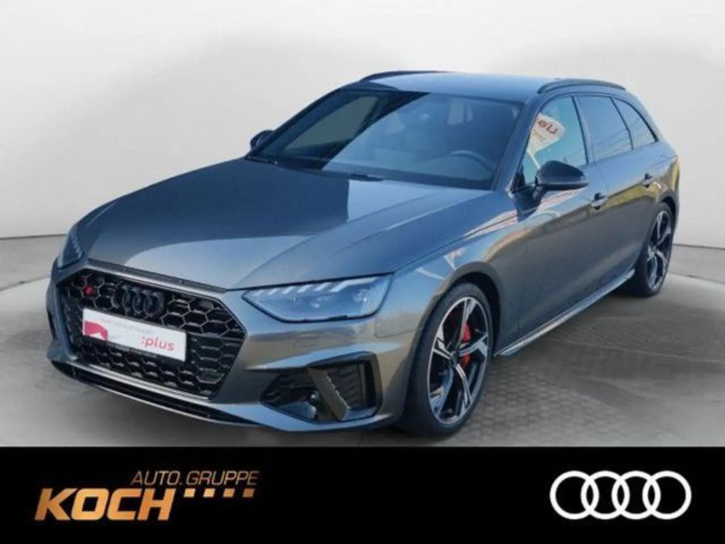 Audi S4 Quattro 55 TDI