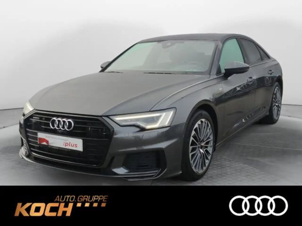 Audi A6 Sedan Quattro S-Line S-Tronic Hybride 55 TFSI