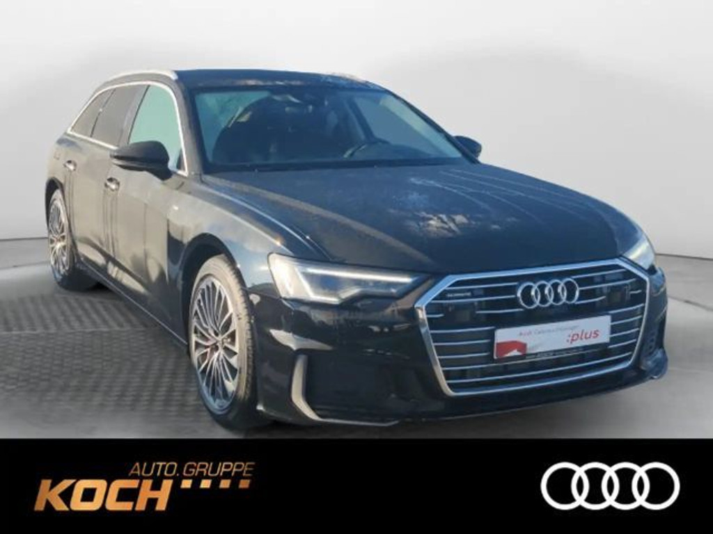 Audi A6 Quattro S-Line S-Tronic Hybride 55 TFSI