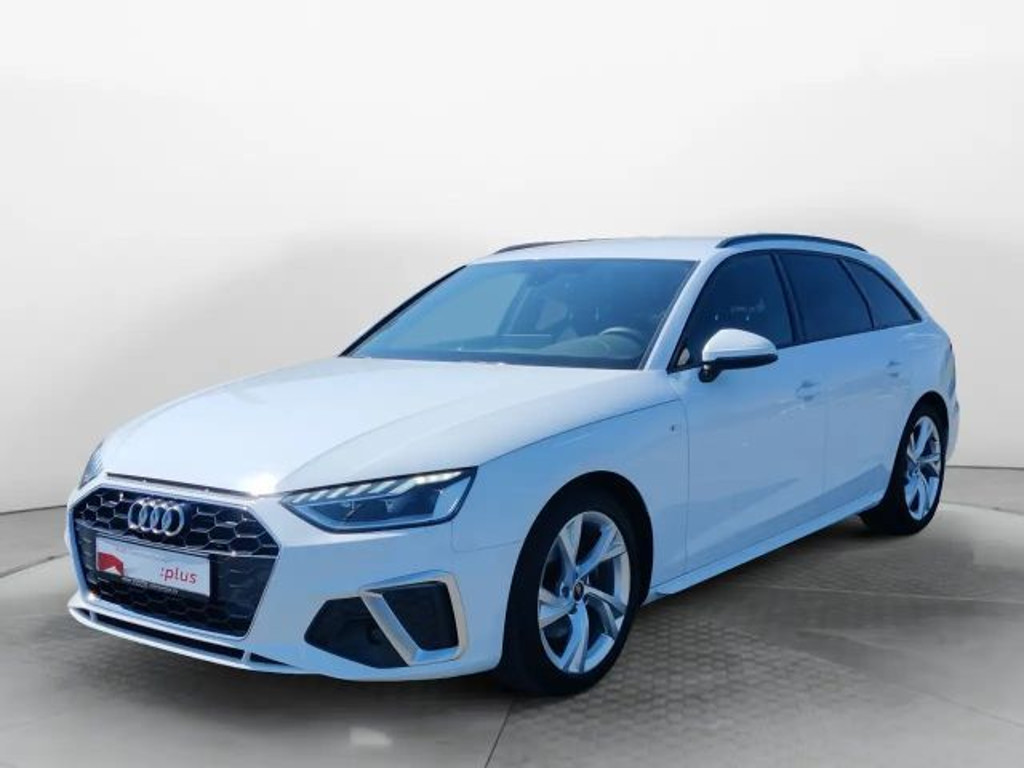 Audi A4 S-Line S-Tronic 35 TFSI