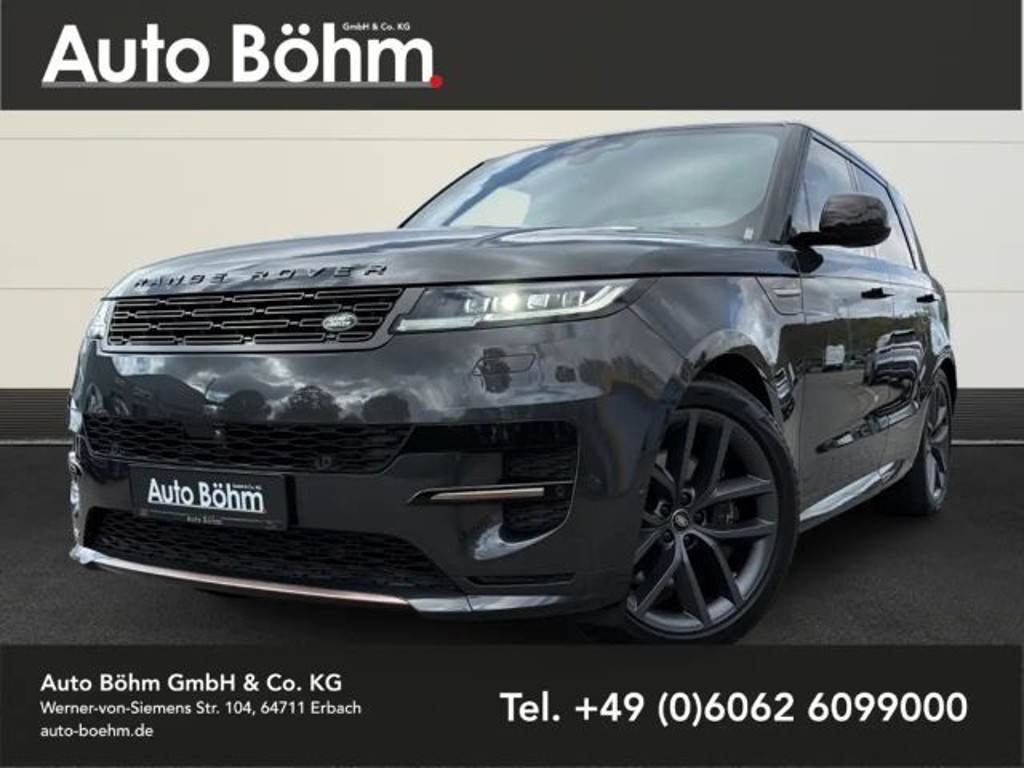 Land Rover Range Rover Sport Dynamic HSE