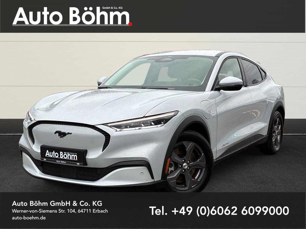Ford Mustang Mach-E Mustang MACH-E Basis ACC+Klima+Navi+Winter-Paket