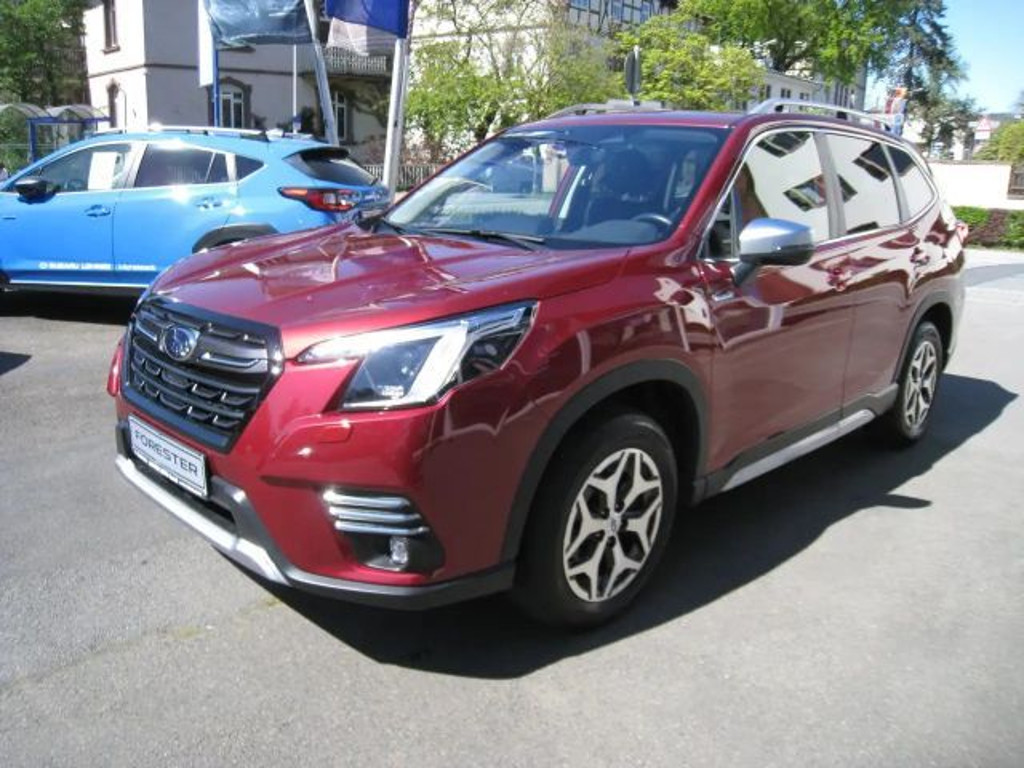 Subaru Forester Comfort Lineartronic Edition