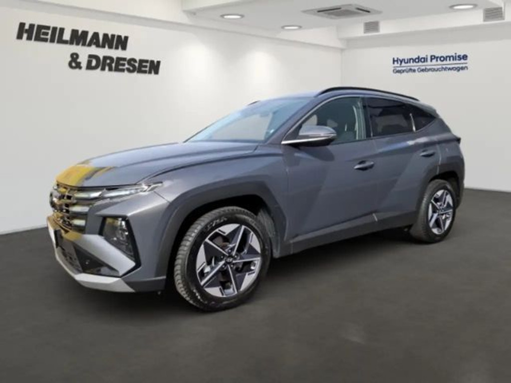 Hyundai Tucson Trend 1.6 Vierwielaandrijving