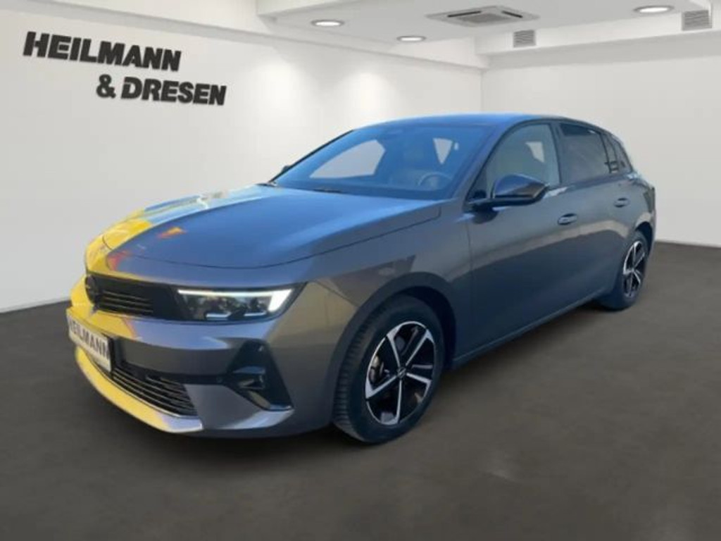 Opel Astra Grand Sport GS-Line