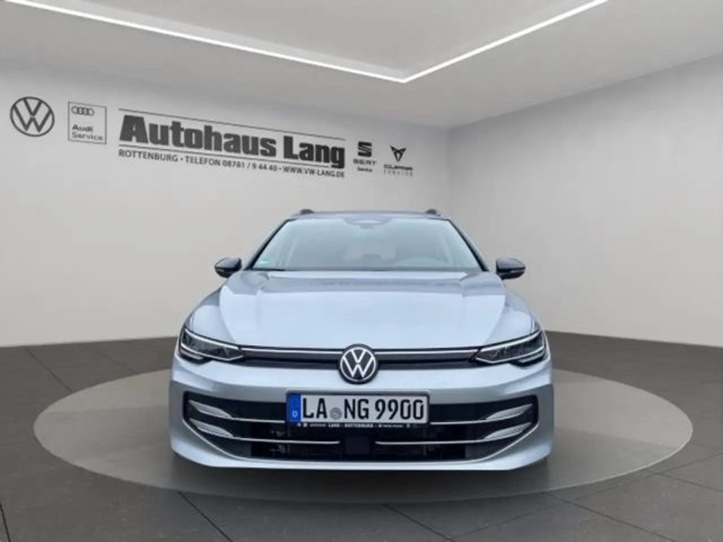 Volkswagen Golf DSG Variant Golf VIII 2.0 TDI
