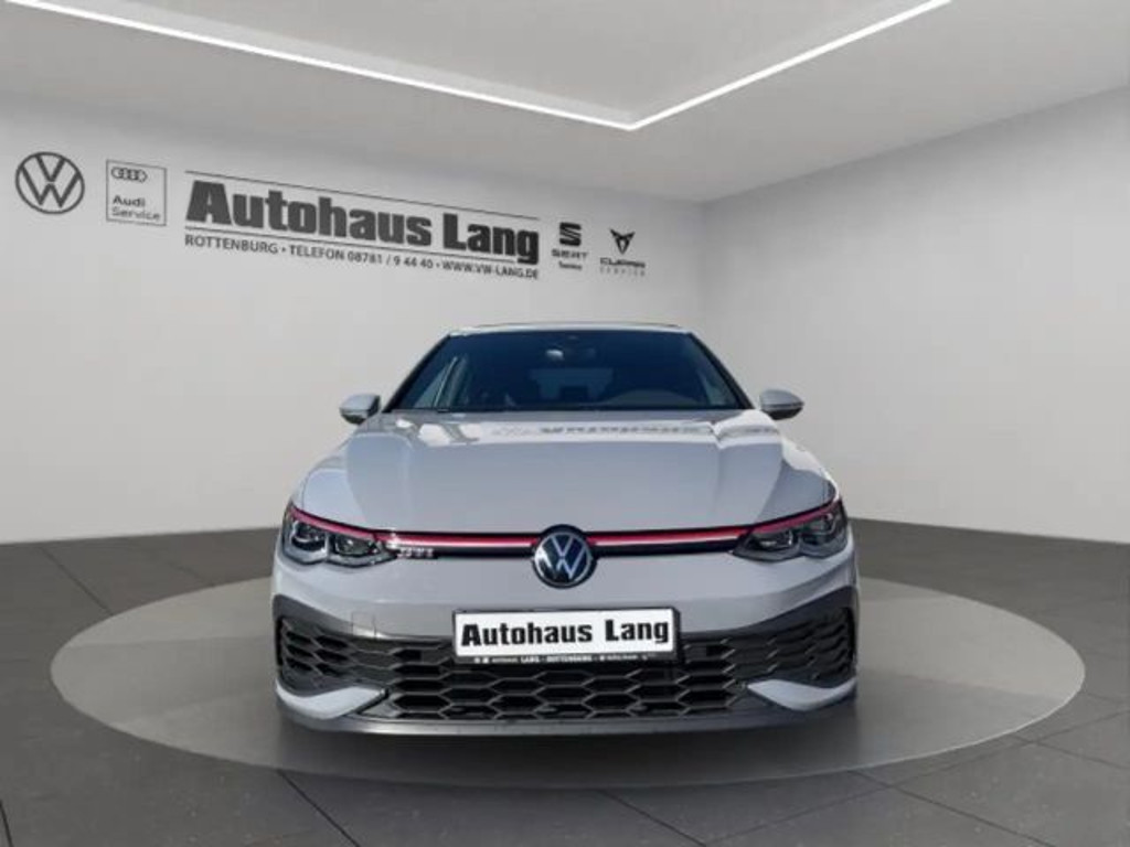 Volkswagen Golf DSG GTI Golf VIII 2.0 TSI