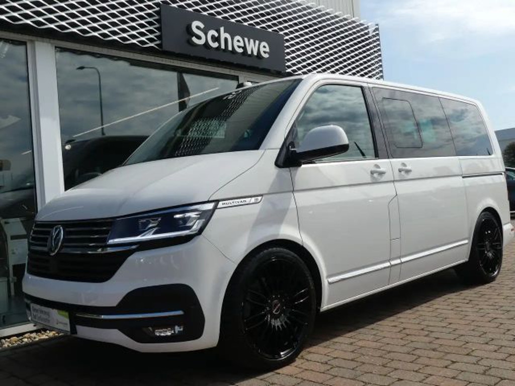 Volkswagen Multivan Highline T6