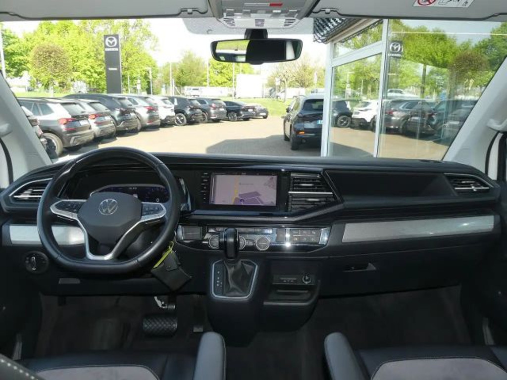 Volkswagen Multivan