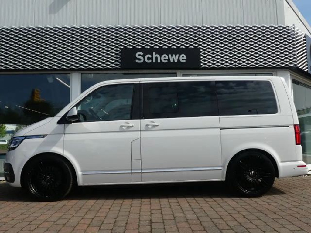 Volkswagen Multivan
